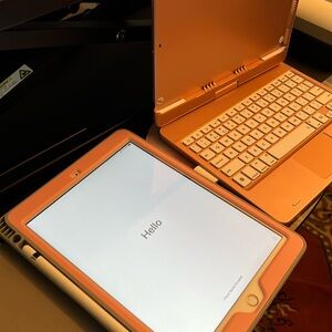 7th Gen IPad and Accessories!